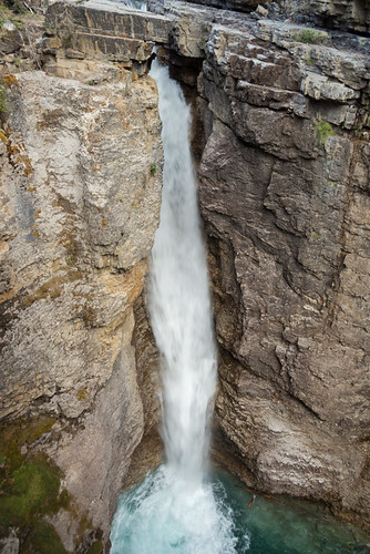 Upper Falls @ Johnston Canyon