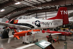 Planes of Fame Museum, Valle, AZ