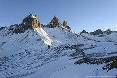Basse du Gerbier (2578 m)
