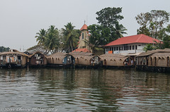 South India - Kerala Backwaters