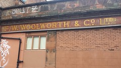 F W Woolworth - Renfrew St - Glasgow
