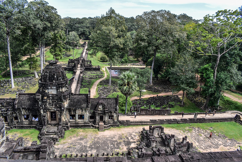 Angkor, Cambodia