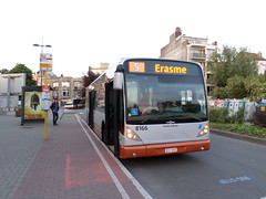 STIB-Bus-Navettes Métro (M-Bus)
