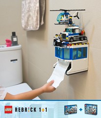 LEGO Rebrick 1+1 Challenge