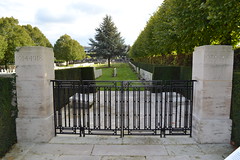Ypres Town Commonwealth War Graves Commission Cemetery and Extension