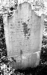 Charles Irving Thornton tombstone