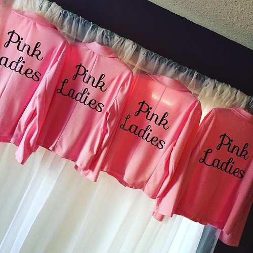 Pink Lady / Pink Ladies
