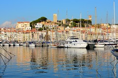 Cannes Antibes Mandelieu / Côte d'Azur