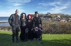 Whitby Goth Weekend 2017
