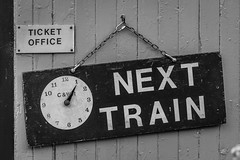 Cholsey & Wallingford Railway - 1940's weekend 7-10-17.