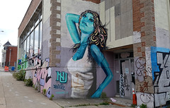 Graffiti 2250 Gottingen, Halifax