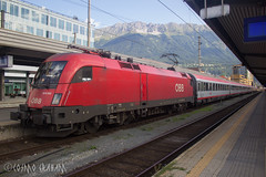 ÖBB/Austrian rail