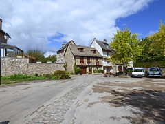 Ste Eulalie d'Olt - Aveyron