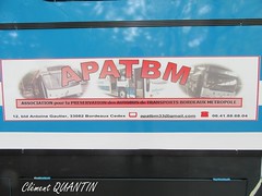 [Patrimoine] Association APATBM