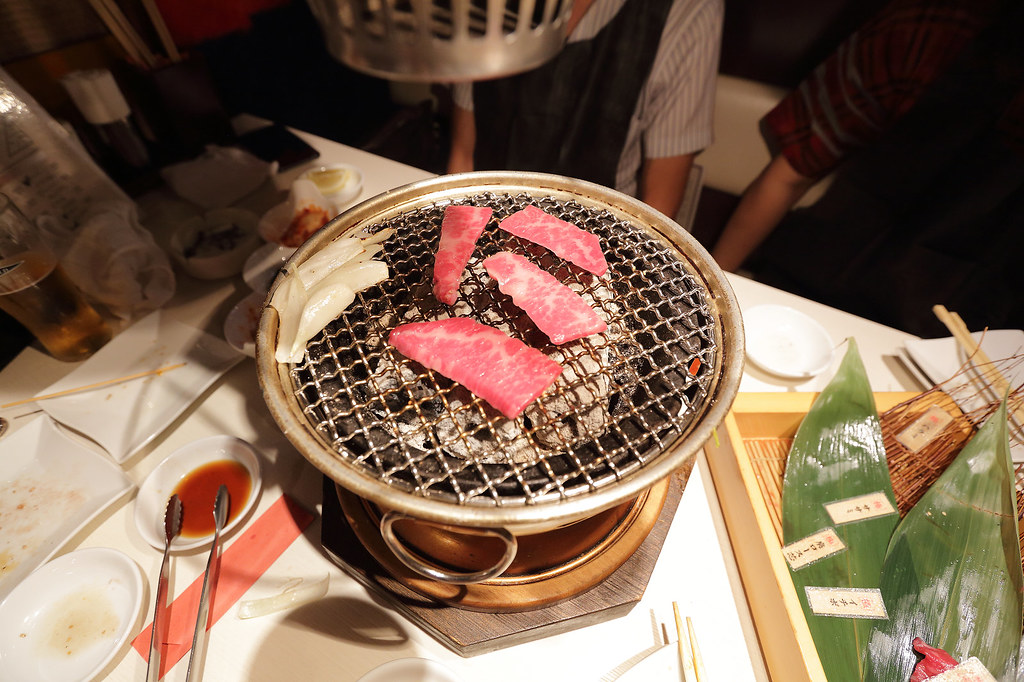 20170927日本惠比壽站-近江亭炭火燒肉 (45)