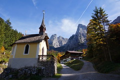 Hiking - Kaisergebirge, 1-2 October 2017