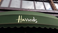 London - Aug 2017 - Visit to Harrods