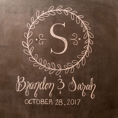Brandon & Sarah's Wedding