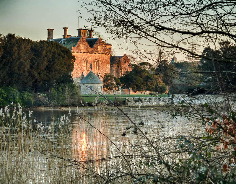 Beaulieu Palace House, New Forest. Credit Nigel Brown