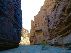 Ladder Canyon and the Painted Canyon