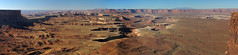 USA 2014, Canyonlands NP, Island in the Sky