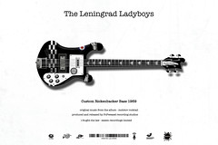 The Leningrad Ladyboys