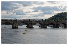 2017-08-22 - Prague Charles Bridge