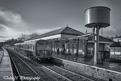 05/11/17 - East Lancashire Railway DMU Gala