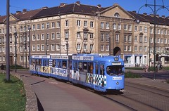 Tram Dessau