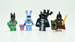 Minifigure Collection The LEGO Batman Movie (5004939)