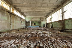 Pripyat School 2