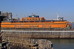 New York 2016 - Staten Island Ferry