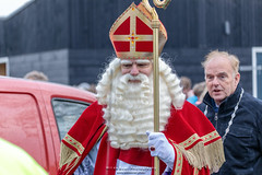 Sinterklaasintocht Leek 2017