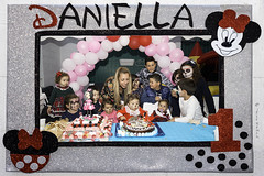 Cumpleaños de Daniella e Isabel