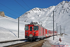 Switzerland - Other Metre/Narrow Gauge Lines