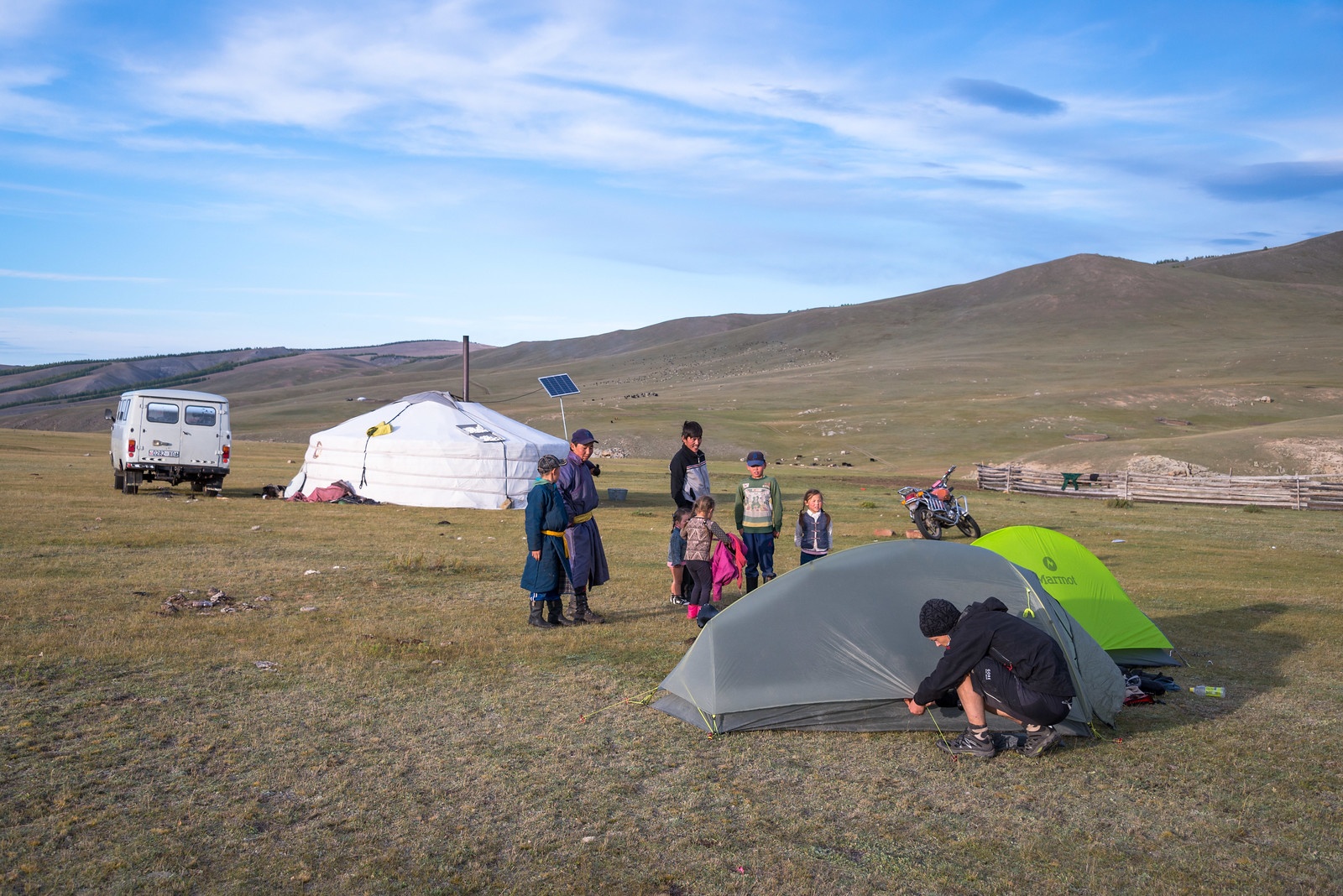Mongolia 2017