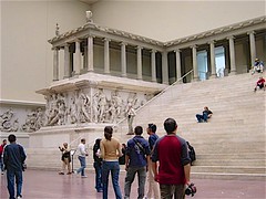Pergamon Museum in Berlin