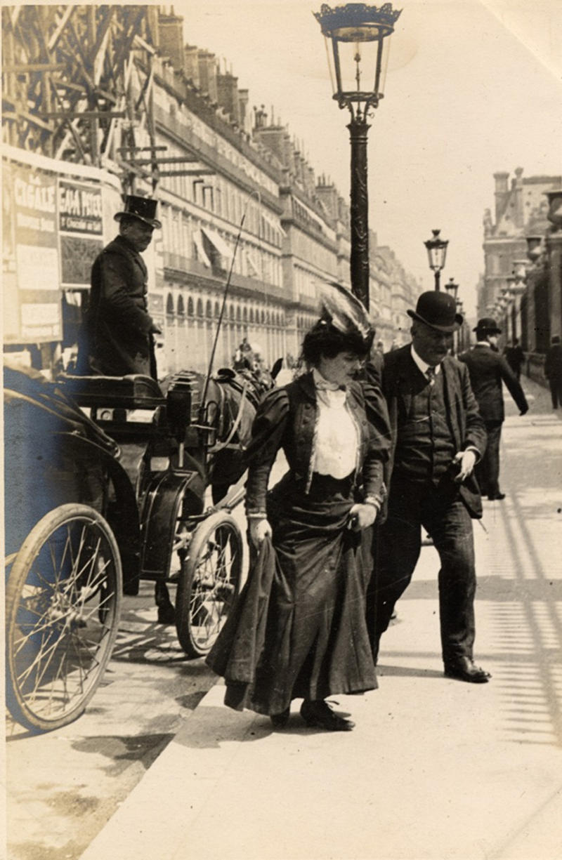 Paris in the Spring, 1906