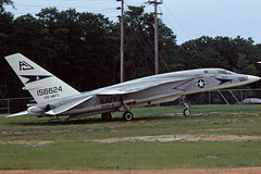 National Naval Aviation Museum, Pensacola, FL July 1980