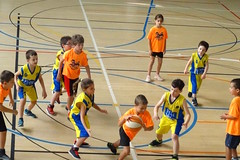 Escoles de Bàsquet Girona 2017-18
