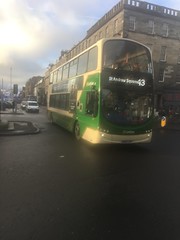Lothian Country Buses