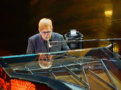 Elton John - Las Vegas/Caesar's Palace ~ October 2017