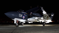 Navy Wings Nightshoot RNAS Yeovilton