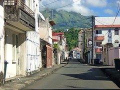 Martinique - St Pierre