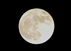 Pleine lune Cosquer : 03 déc 2017