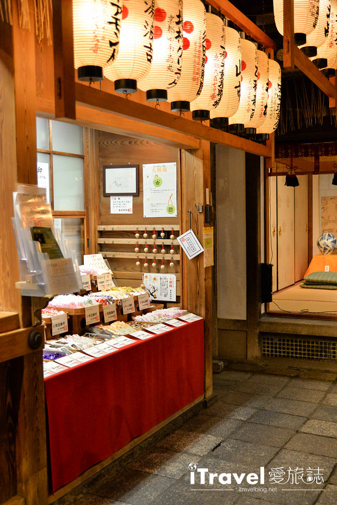 京都美食餐厅 御用荞麦司本家尾张屋 (10)