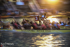 35th Singapore River Regatta 2017 (1st Singapore Dragon Boat Night Race)