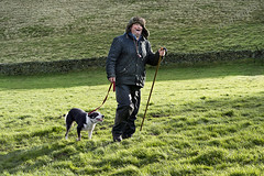 Yorkshire SDS Sheepdog Trials, Oakworth
