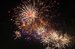 Blackheath Fireworks Displays 2007-2019
