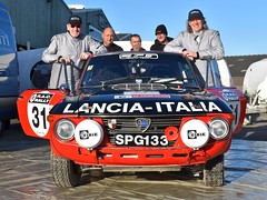 Lancia Fulvia SPG 133